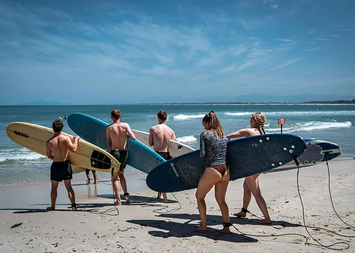 Longboard Paradise Surf Club