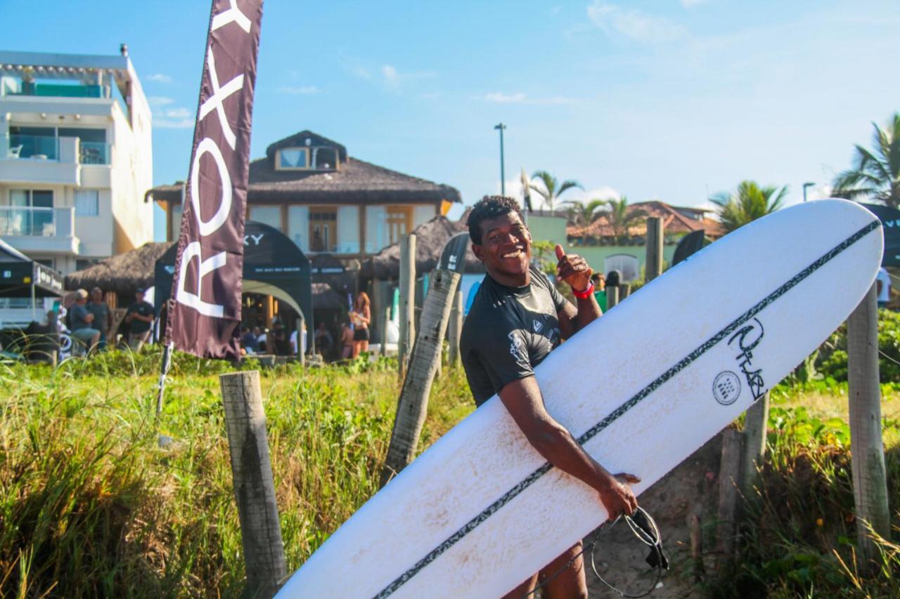Hostal Longboard Paradise Surf Club Río de Janeiro