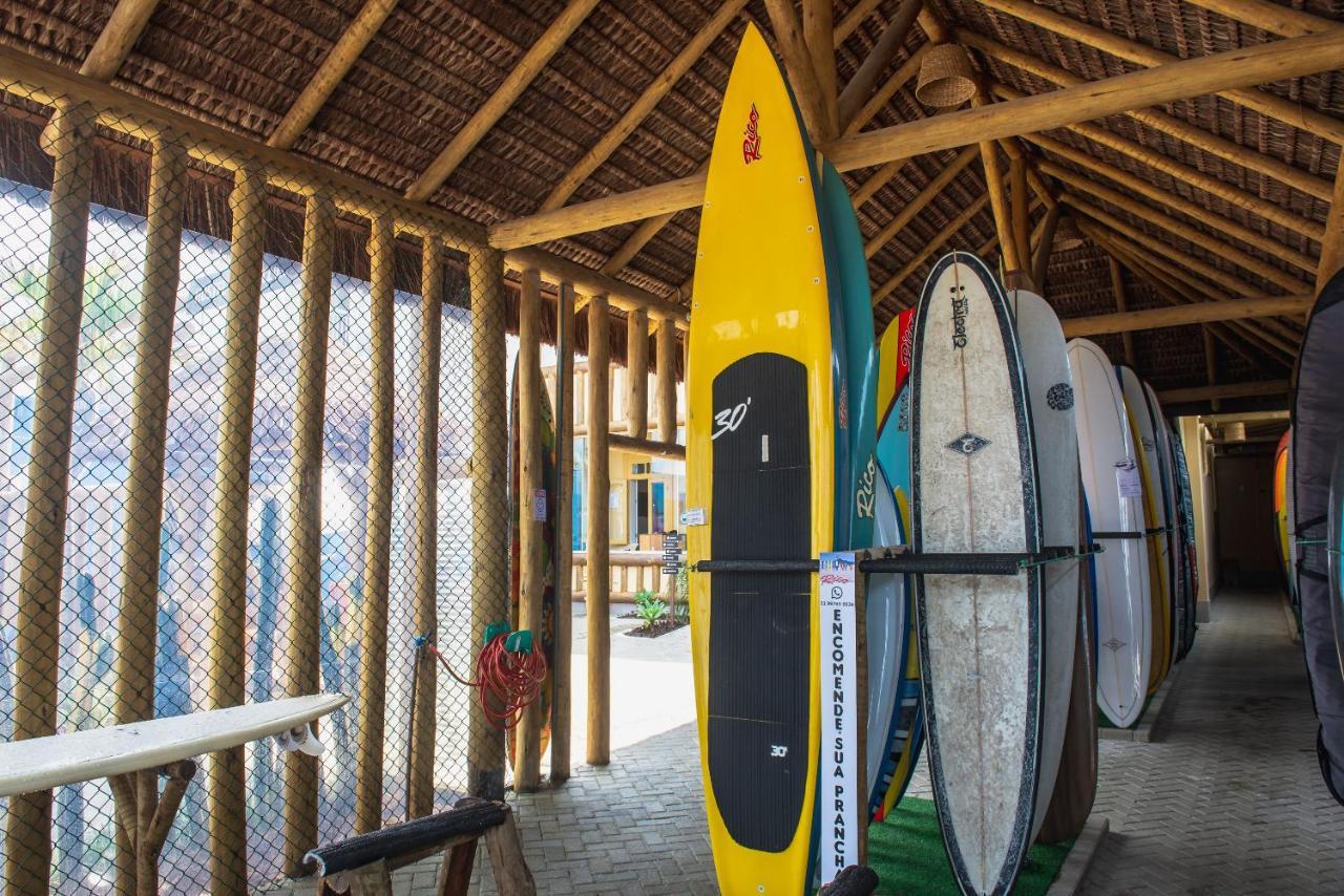 Longboard Paradise Surf Club Río de Janeiro
