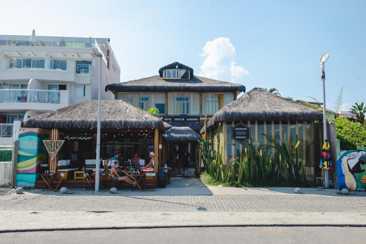 Hostal Longboard Paradise Surf Club Río de Janeiro
