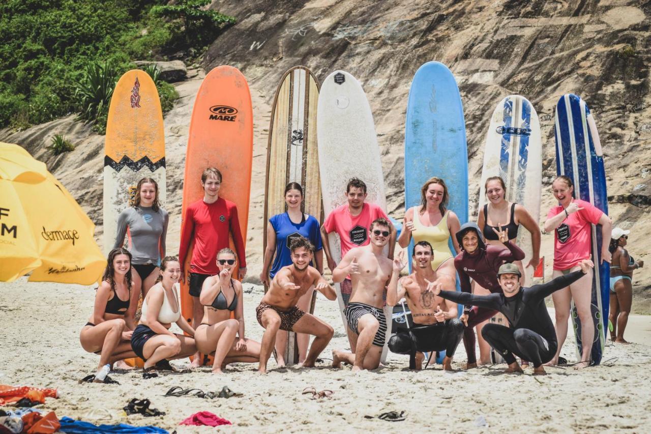 Hostal Longboard Paradise Surf Club